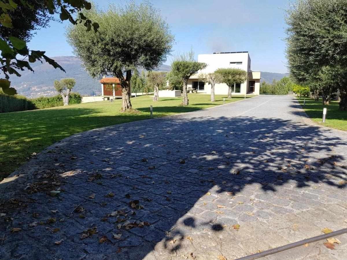 Casa Do Paraiso Gemieira Kültér fotó