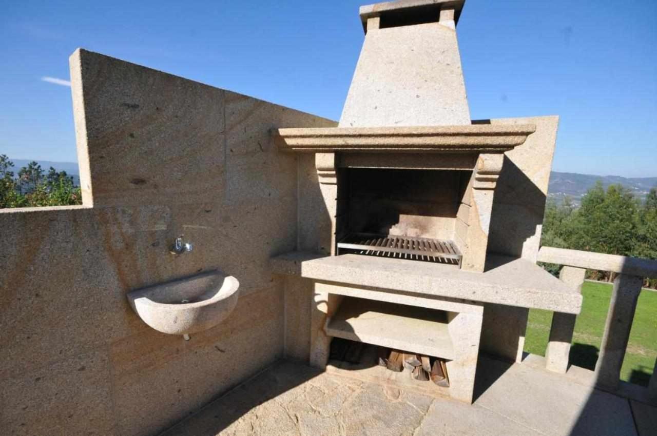 Casa Do Paraiso Gemieira Kültér fotó