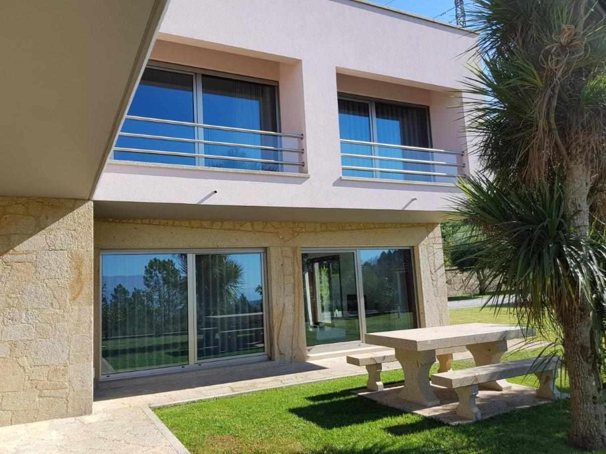 Casa Do Paraiso Gemieira Kültér fotó