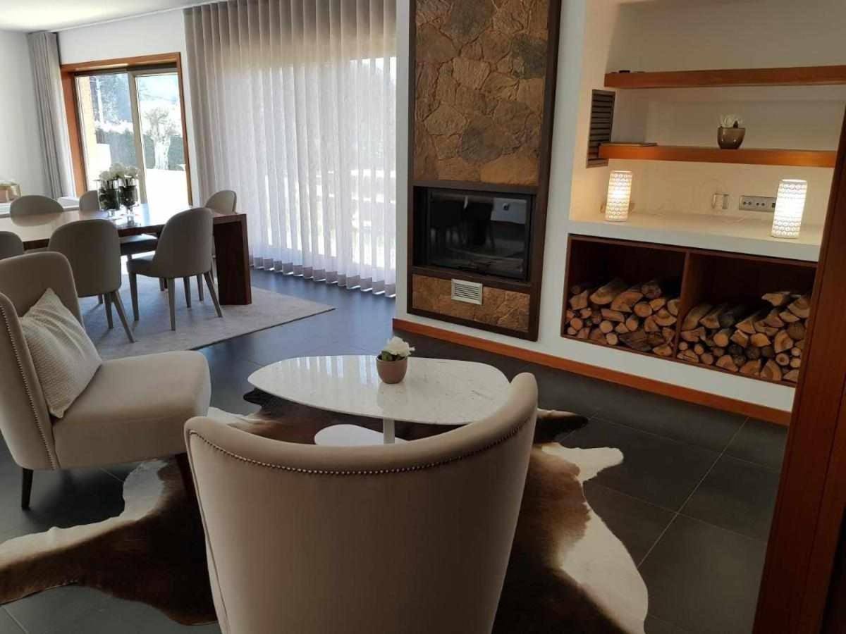 Casa Do Paraiso Gemieira Kültér fotó