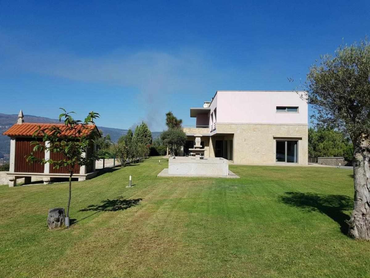 Casa Do Paraiso Gemieira Kültér fotó